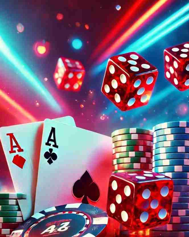 foryou1688 คาสิโนออนไลน์ครบทุกเกม เล่นง่าย แตกบ่อย