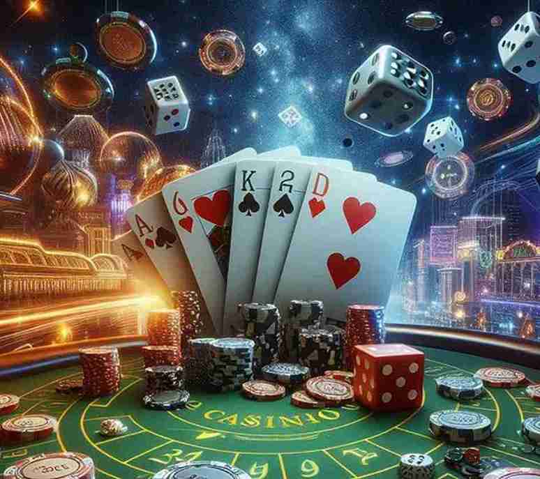 คาสิโนออนไลน์ งบน้อยก็เล่นได้ ได้กำไรเยอะ foryou1688